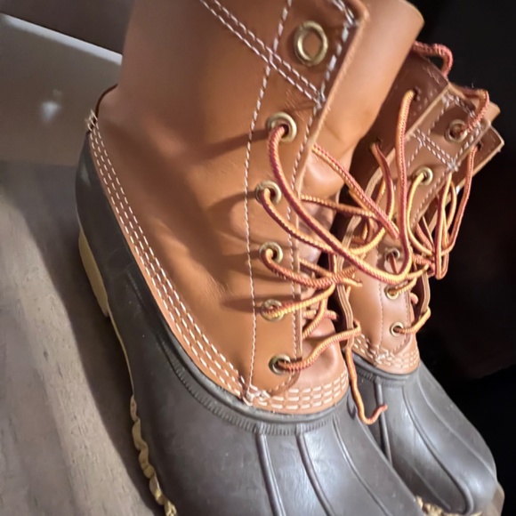 LL Bean Boots, Mens - Picture 2 of 2